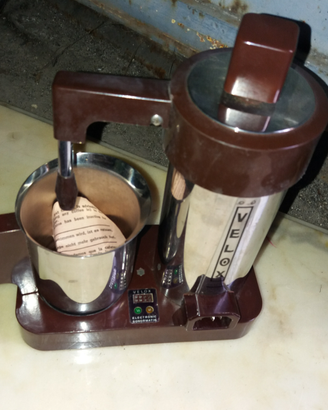 Macchina caffè