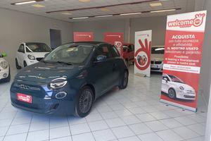 Fiat 500e 42 kWh La Prima