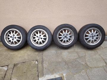 Set cerchi TEKNO "14