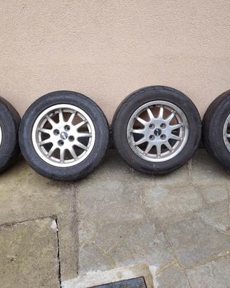 Set cerchi TEKNO "14