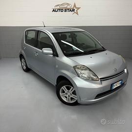 Daihatsu Sirion 1.3 AUTOMATICO NEOPATENTATO