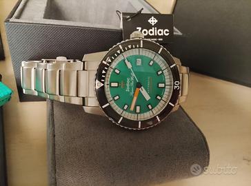 Diver Zodiac
