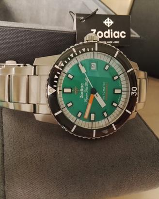 Diver Zodiac