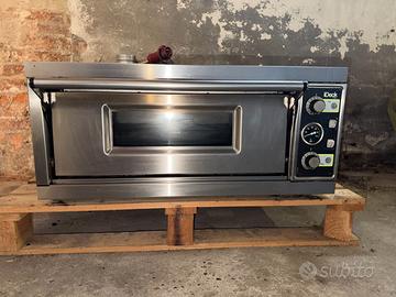 Forno elettrico professionale Moretti Forni PM 60.