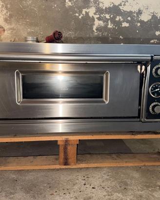 Forno elettrico professionale Moretti Forni PM 60.