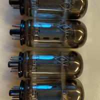 Valvole  Svetlana 6H9C