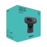 Webcam Logitec C270 HD