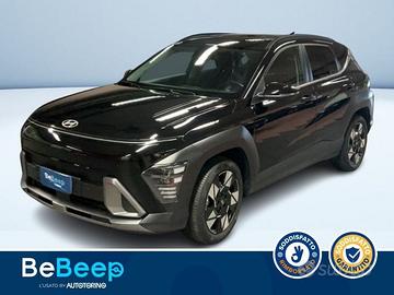 Hyundai Kona 1.6 GDI HEV X LINE 2WD 141CV DCT