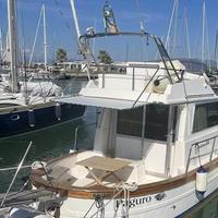 SCIALLINO 33 FLY + 2x231hp VOLVO PENTA