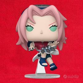 Funko Pop! Naruto Classic: Sakura H Aruno