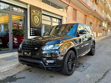 Land Rover Range Sport 3.0 TDV6 HSE Dynamic Editio