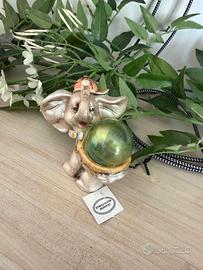 Stock 95 pz Statuette Ceramica Settimocielo con sc