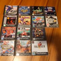 Giochi PlayStation 1 PAL ITA 🇮🇹