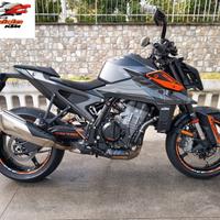 ktm duke 990 2024 tech pack attivo 10970 km unipro