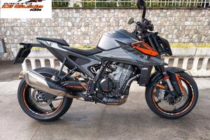 ktm duke 990 2024 tech pack attivo 10970 km unipro