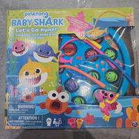 Gioco pesca Babyshark