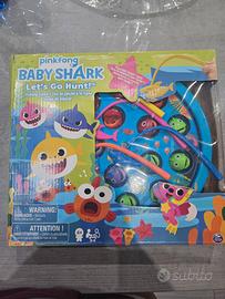 Gioco pesca Babyshark