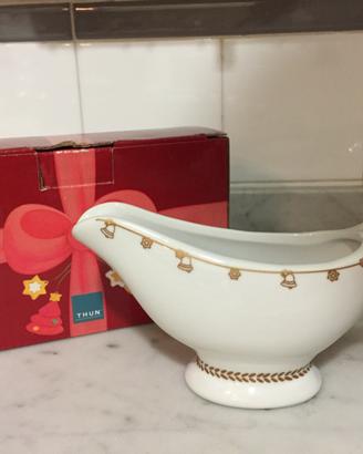 Salsiera THUN originale NUOVA