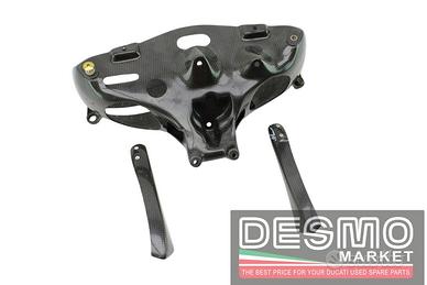 Supporto faro completo Ducati 748 916 996 998