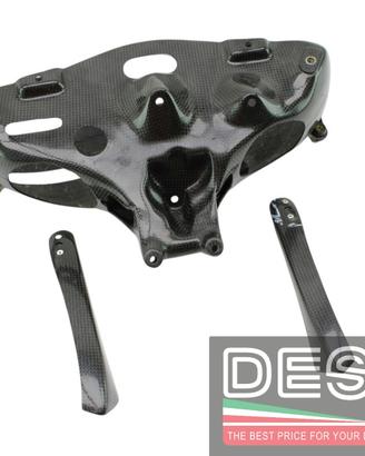 Supporto faro completo Ducati 748 916 996 998