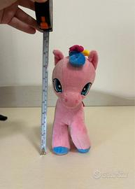 Pupazzo/peluche my little pony