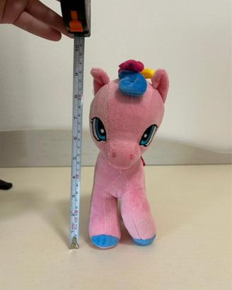 Pupazzo/peluche my little pony