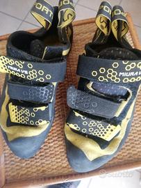 Scarpette arrampicata Miura Vs 42