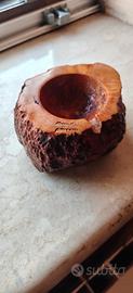 Posacenere in radica Romeo Pipe  RC