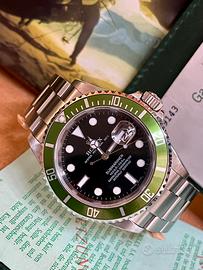 Rolex Submariner 16610lv Anniversario