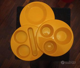 vassoio anni 70 party