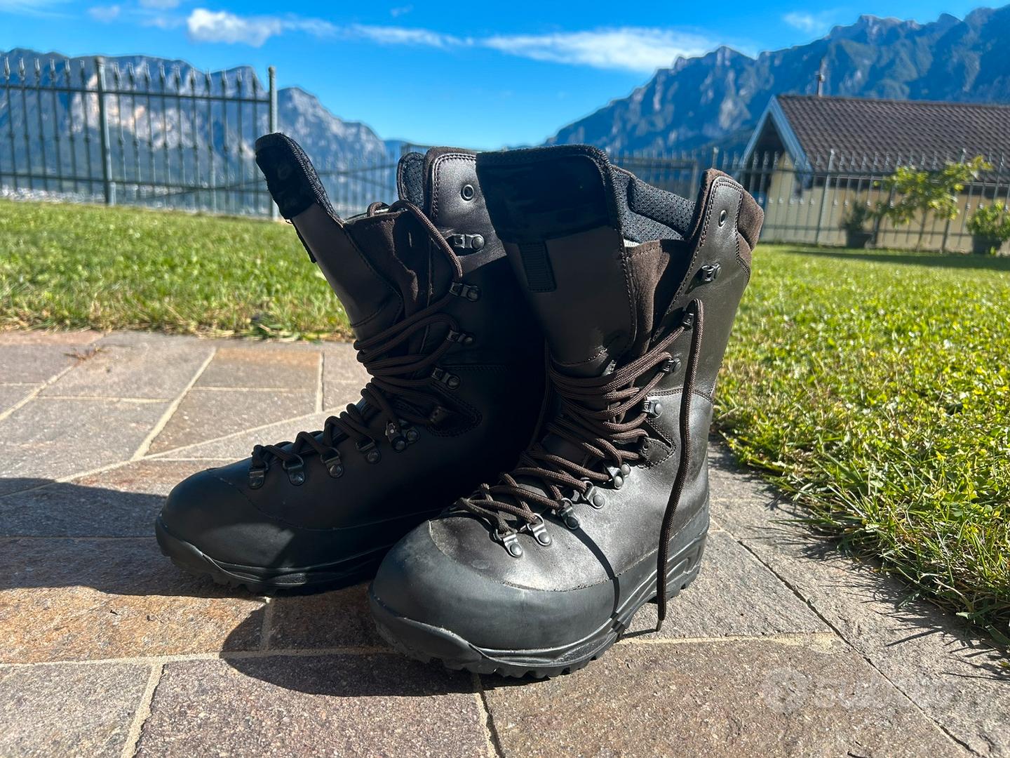 Scarponi Montebove Anfibi Montebove Scarponi Montebove Cappelletti