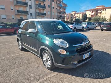 Fiat 500L 1.4 turbo gpl