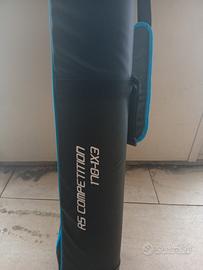 fodero rigido e sacca portapesci