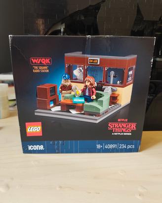 Lego 40891 Stranger Things 