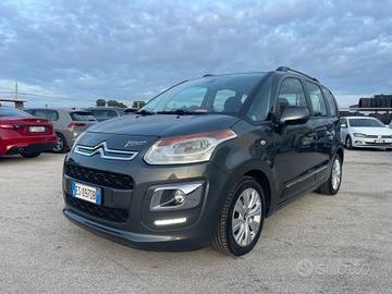 CITROEN C3 PICASSO 1.6 HDI 115CV EXLUSIVE NEW MY13