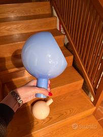 Ricambio paralume vetro Lampada Parola Gae Aulenti