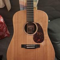 Martin Dx1ae chitarra acustica elettrificata