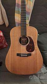 Martin Dx1ae chitarra acustica elettrificata