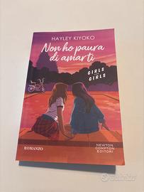 Romanzo - non ho paura di amarti
