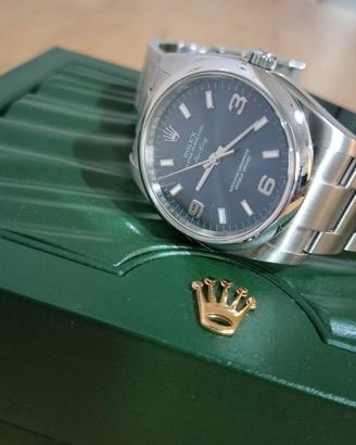 Rolex Air King 114200