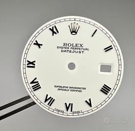 Quadrante Rolex Datejus 16234/16200/16220