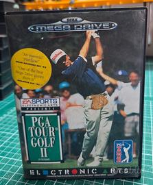 PGA Tour Golf II MEGA DRIVE