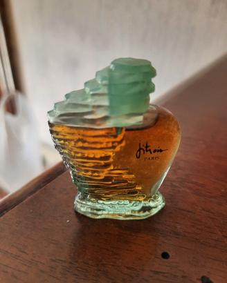 profumo mignon da collezione vintage jtrois