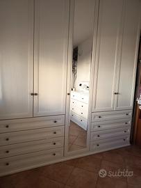 Camera da letto matrimoniale 