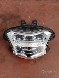 faro anteriore honda sh 125 17-19