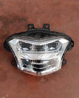 faro anteriore honda sh 125 17-19