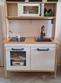 Cucina Giocattolo DUKTIG IKEA + Accessori
