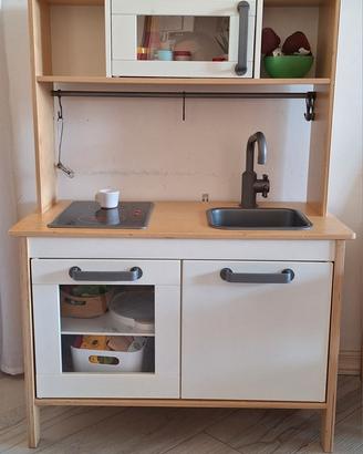 Cucina Giocattolo DUKTIG IKEA + Accessori
