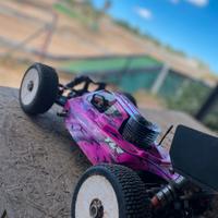 Due LOSI EIGHT X ÉLITE + ricambi