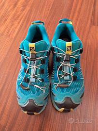 scarpe trekking Salomon